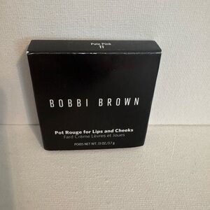 Bobbi Brown Pot Rouge - Pale Pink / New